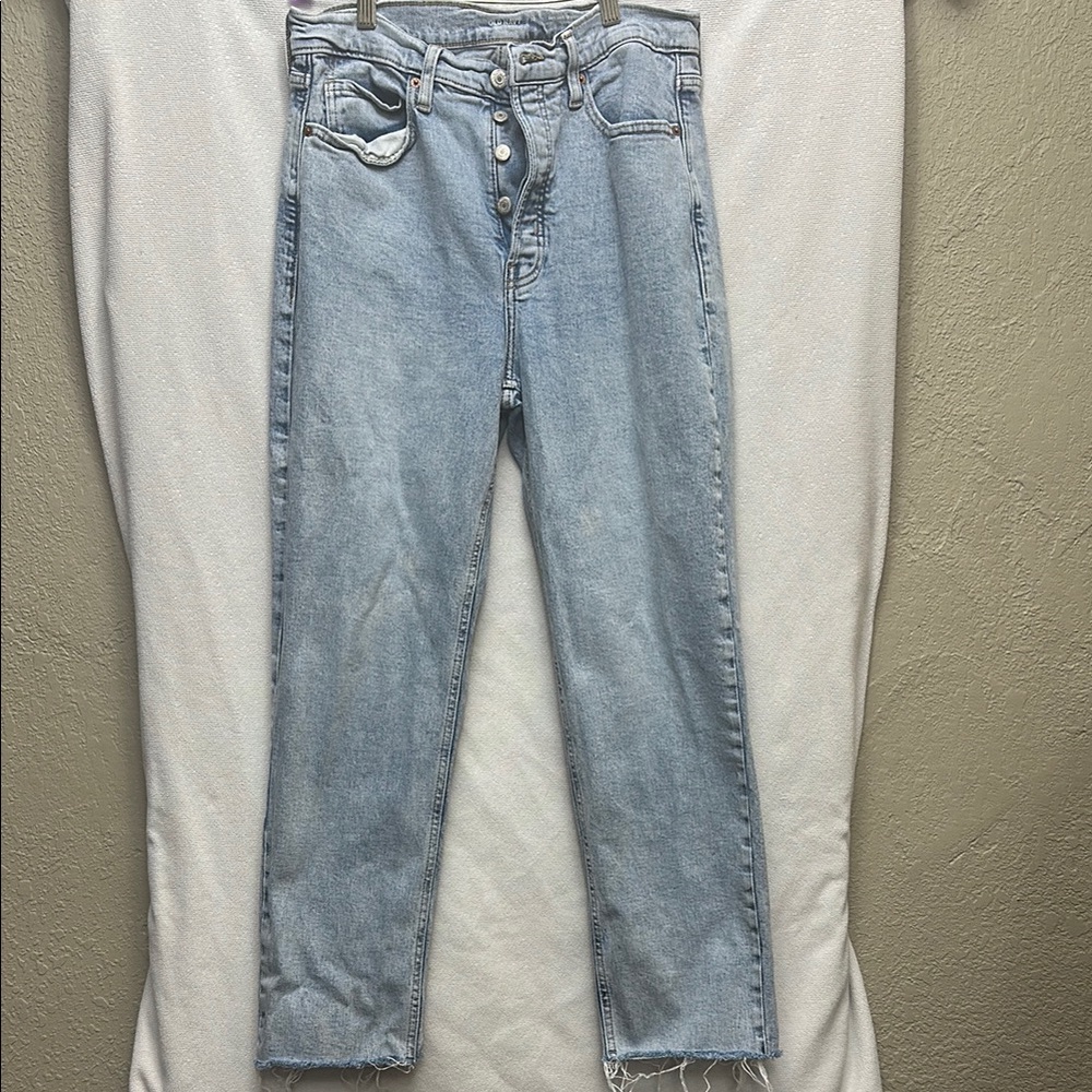 Light Blue Women's Jeans